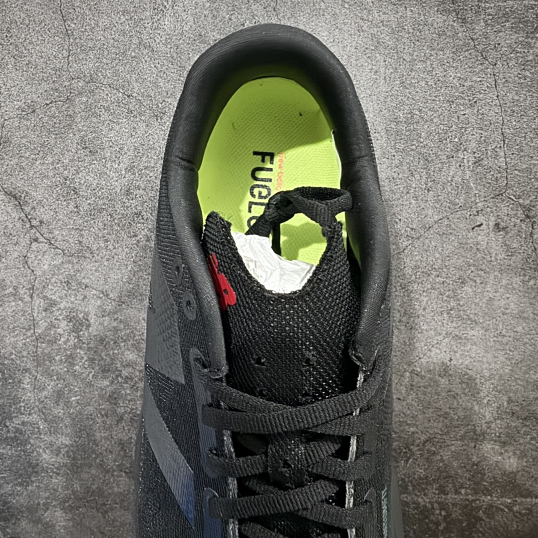 NB新百伦New Balance FuelCell Rebel v4 Preview 叛逆者v4系列低帮超轻量化马拉松运动慢跑鞋“网纱全黑武士”MFCXLB4 男女鞋