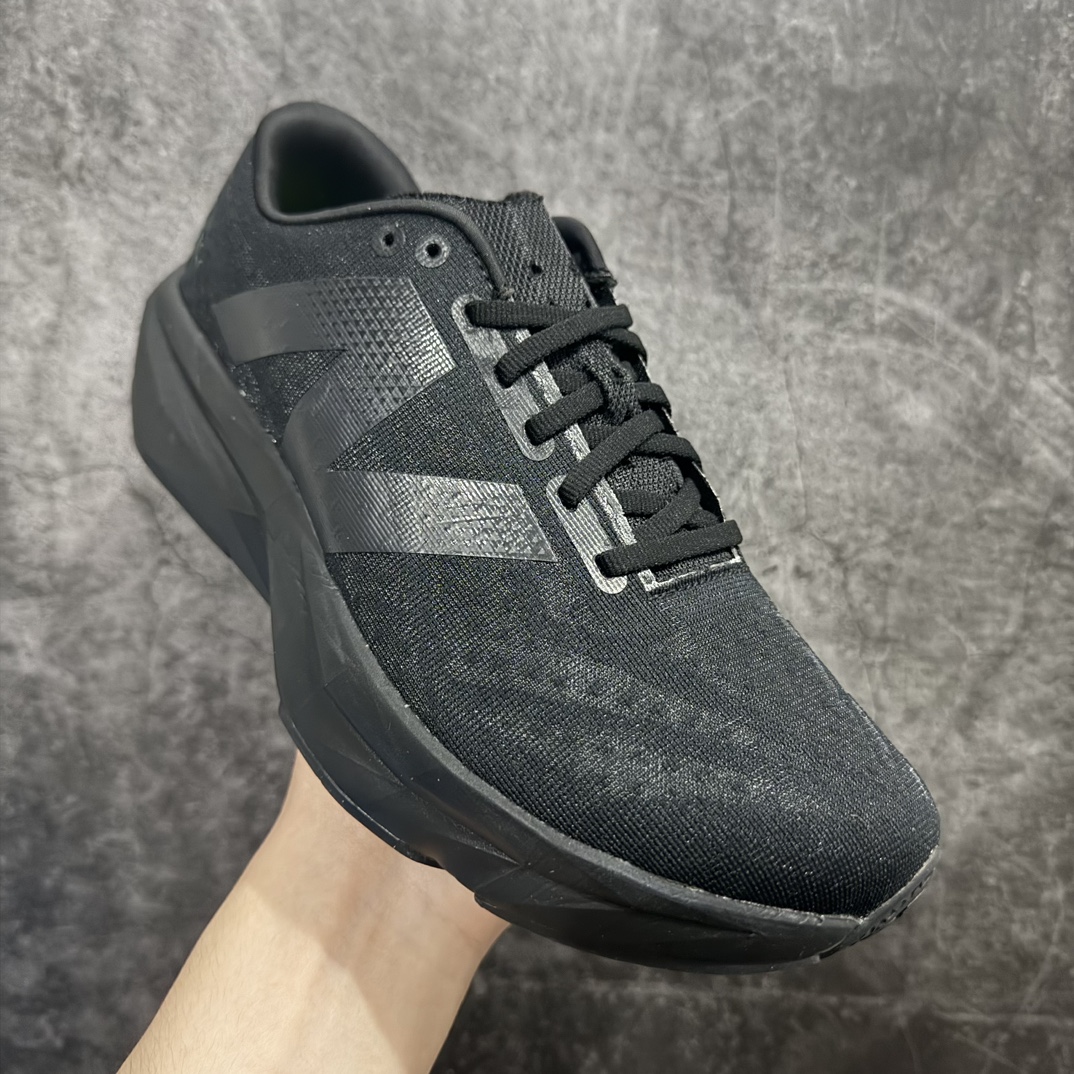 NB新百伦New Balance FuelCell Rebel v4 Preview 叛逆者v4系列低帮超轻量化马拉松运动慢跑鞋“网纱全黑武士”MFCXLB4 男女鞋