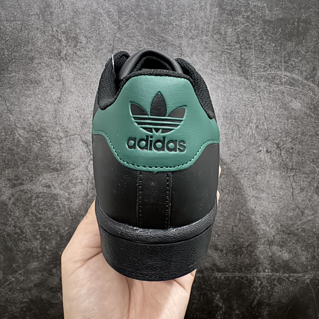 AdidasOriginalsSUPERSTARW渠道正品订单诠释市场最高工艺水平贝壳头经典小白板鞋专柜