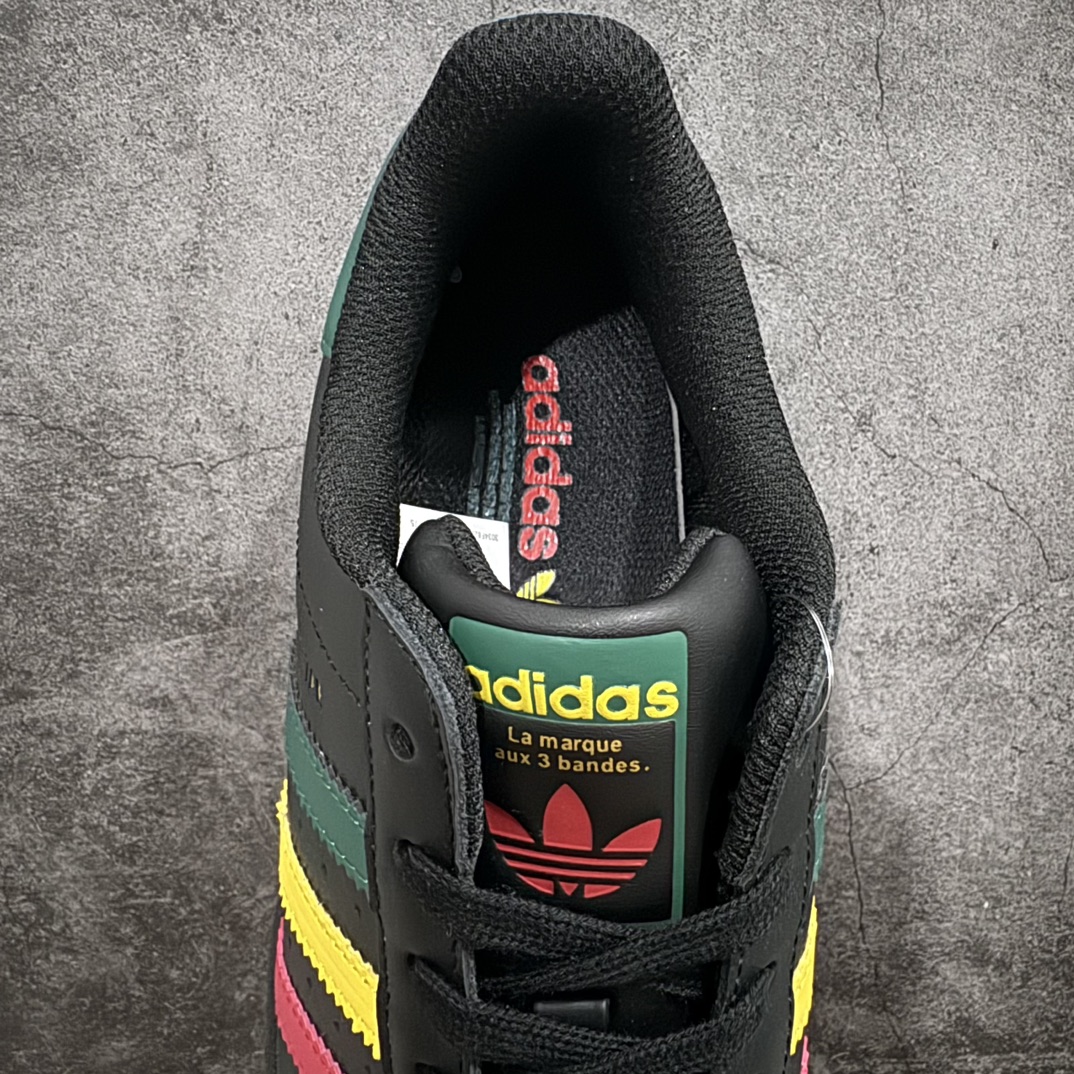 AdidasOriginalsSUPERSTARW渠道正品订单诠释市场最高工艺水平贝壳头经典小白板鞋专柜