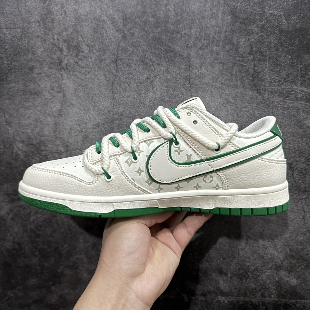 定制版NIKESBDunkLow解构绑带原装头层材料独家版型蒸餾加工帶來的是更好的视觉和脚感体验大厂纯原