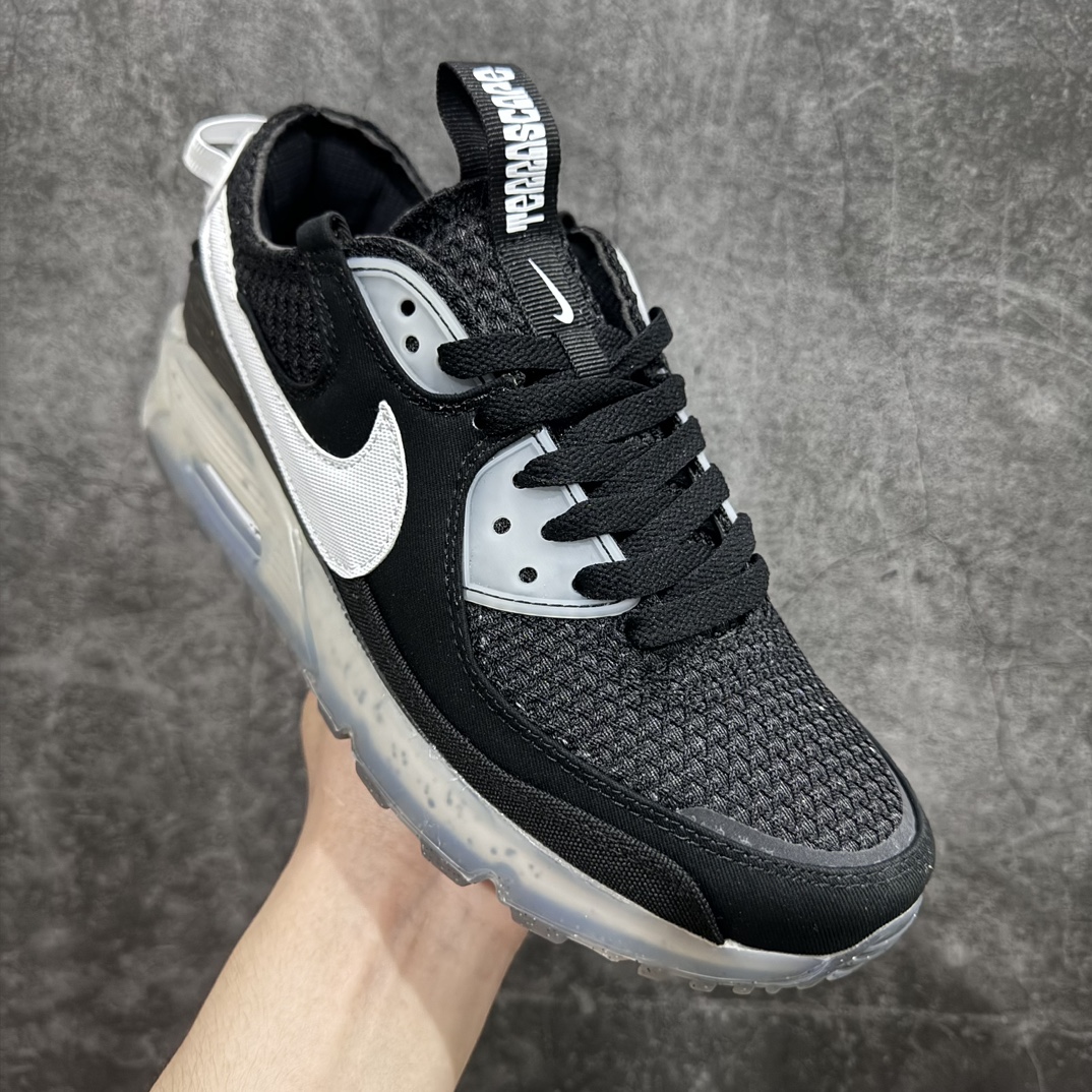 公司级耐克NikeAirMaxTerrascape90复古休闲运动鞋革新外底设计打造出众造型半透明Nik