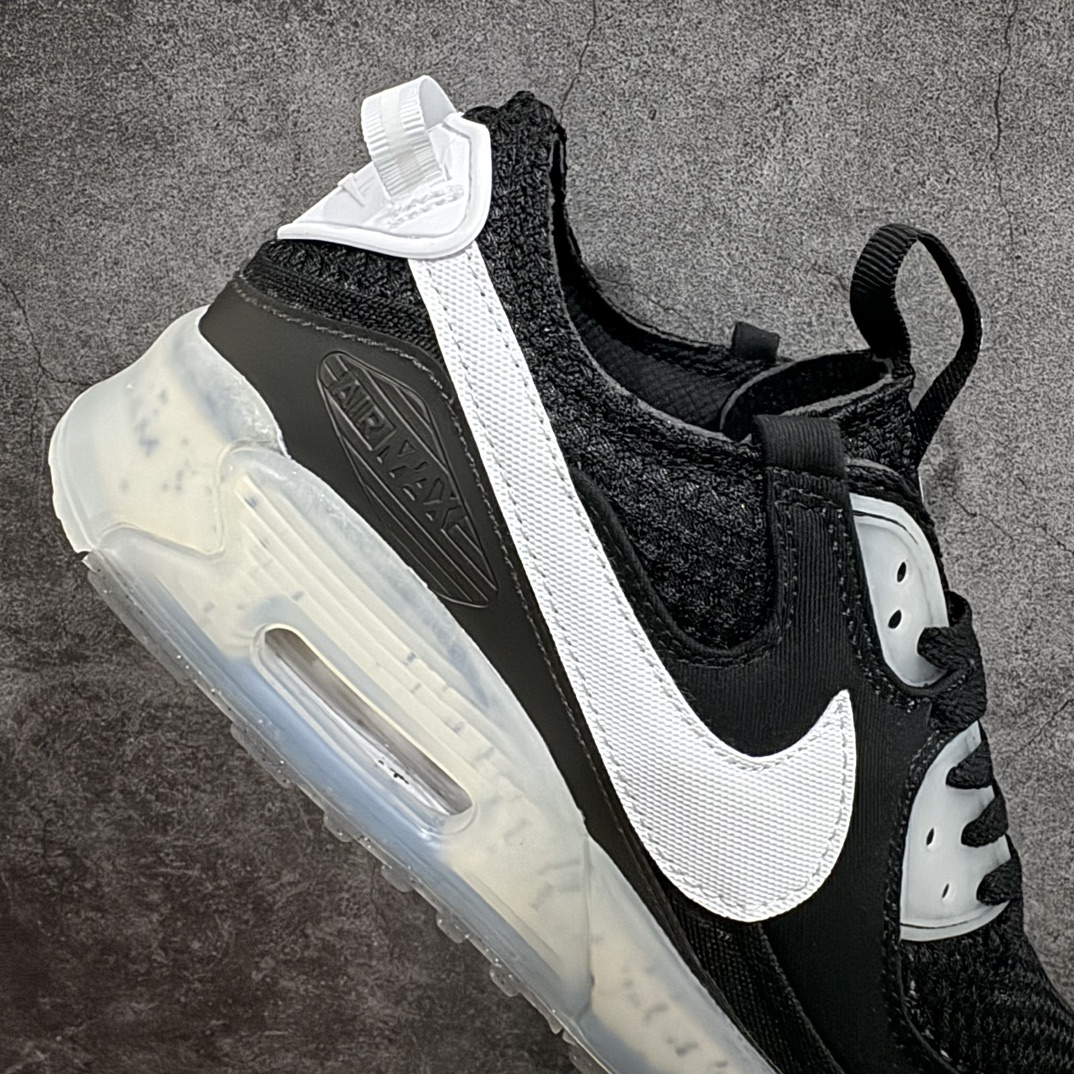 公司级耐克NikeAirMaxTerrascape90复古休闲运动鞋革新外底设计打造出众造型半透明Nik