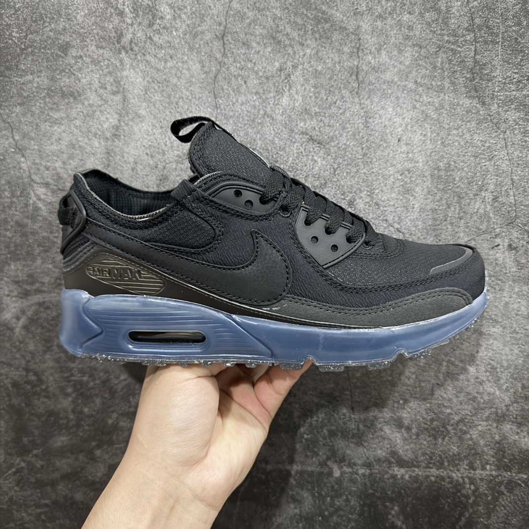 公司级耐克NikeAirMaxTerrascape90复古休闲运动鞋革新外底设计打造出众造型半透明Nik