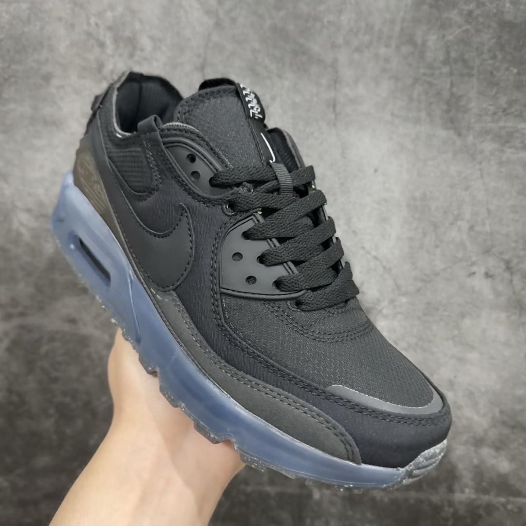 公司级耐克NikeAirMaxTerrascape90复古休闲运动鞋革新外底设计打造出众造型半透明Nik