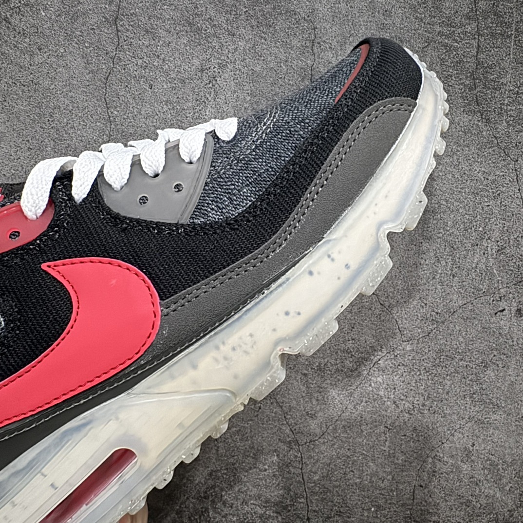 公司级耐克NikeAirMaxTerrascape90复古休闲运动鞋革新外底设计打造出众造型半透明Nik