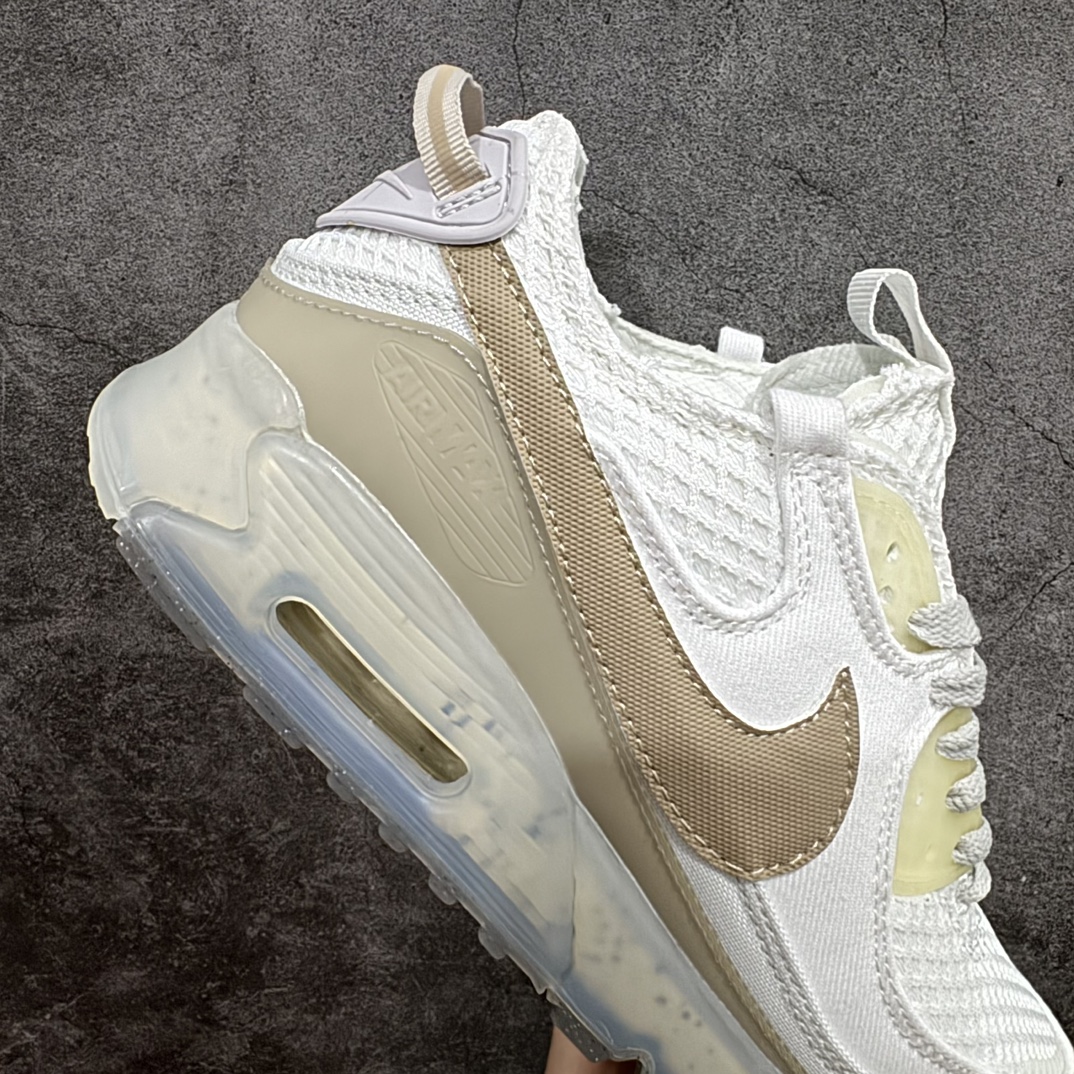 公司级耐克NikeAirMaxTerrascape90复古休闲运动鞋革新外底设计打造出众造型半透明Nik