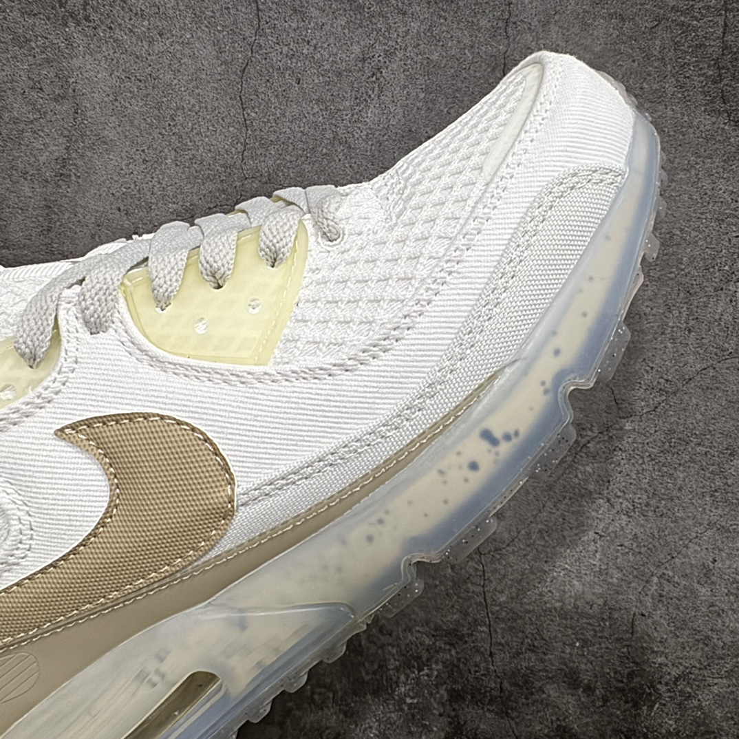 公司级耐克NikeAirMaxTerrascape90复古休闲运动鞋革新外底设计打造出众造型半透明Nik