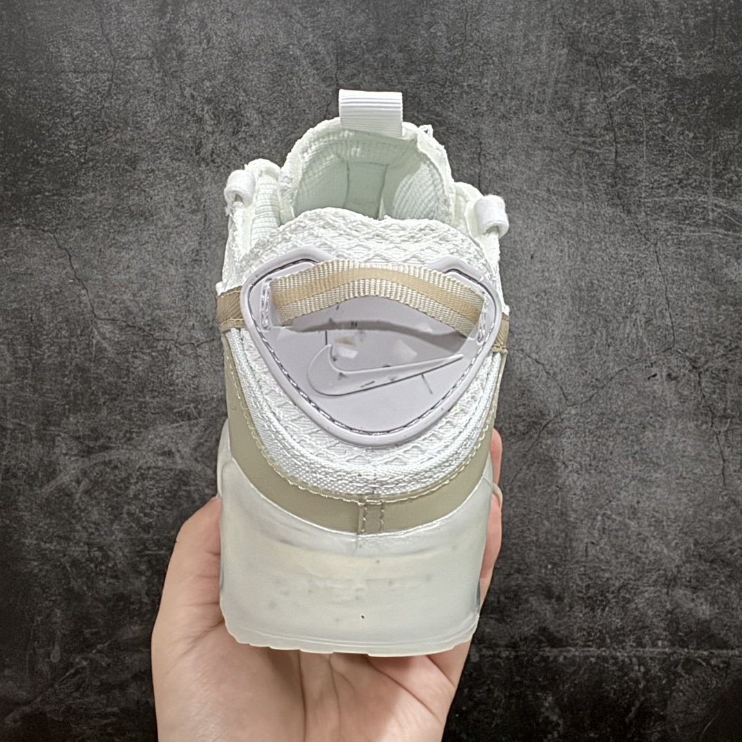 公司级耐克NikeAirMaxTerrascape90复古休闲运动鞋革新外底设计打造出众造型半透明Nik