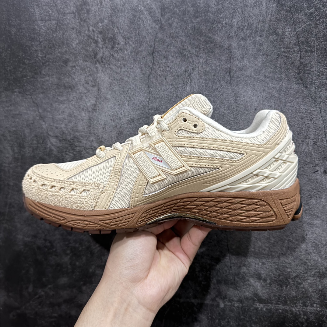 K版 New Balance 1906系列复古老爹风休闲运动慢跑鞋 M1906RRE