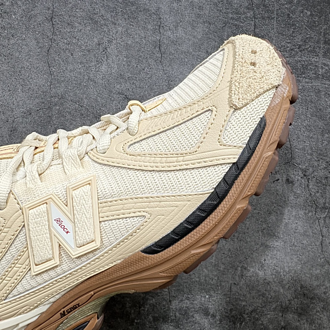 K版 New Balance 1906系列复古老爹风休闲运动慢跑鞋 M1906RRE