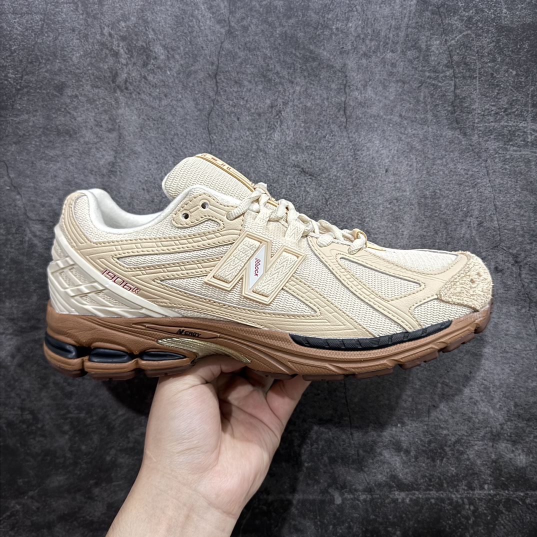 K版 New Balance 1906系列复古老爹风休闲运动慢跑鞋 M1906RRE