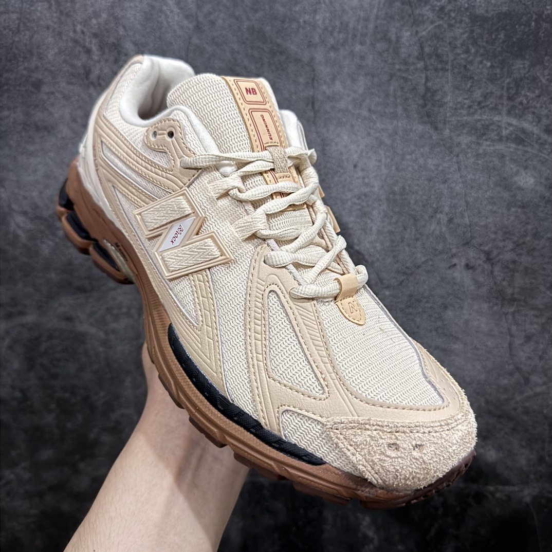 K版 New Balance 1906系列复古老爹风休闲运动慢跑鞋 M1906RRE