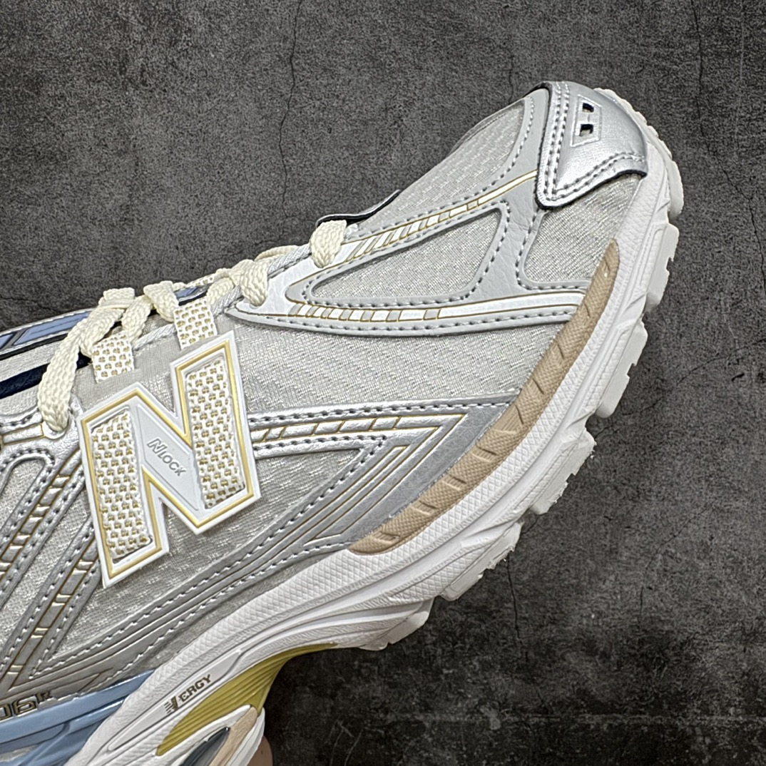 K版 New Balance 1906系列复古老爹风休闲运动慢跑鞋 M1906RKC