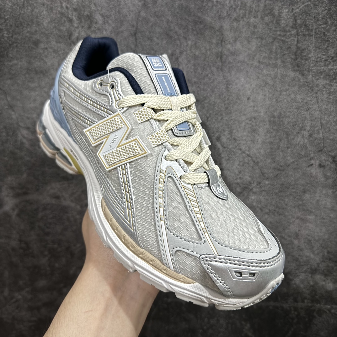 K版 New Balance 1906系列复古老爹风休闲运动慢跑鞋 M1906RKC