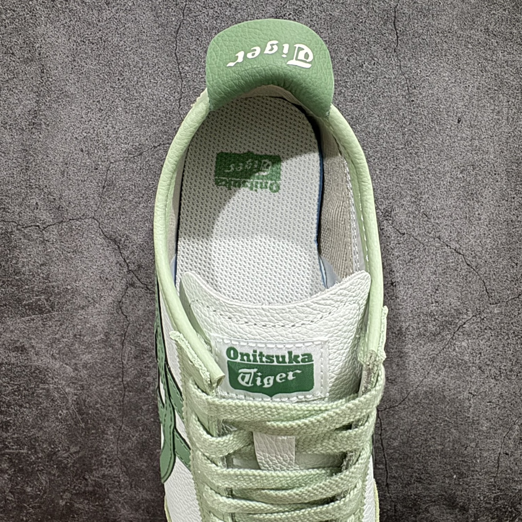 图片[8]-【PH纯原】Asics Onitsuka Tiger MEXICO 66 亚瑟士鬼冢虎复古经典板鞋n印尼厂Oem原单材料 除成型在PT外n其余全部客供材料 淘宝B级代购店铺内供💯n四联官方吊牌 乳胶组合鞋垫、羊皮纸质中底 不用宰手买专柜 这里满足你👊🏼 全新工厂开发 一线品质 全部原鞋一比一开发  货号：DL408-9001 Size：36-46 全码出货 编码：T1230250-鞋库