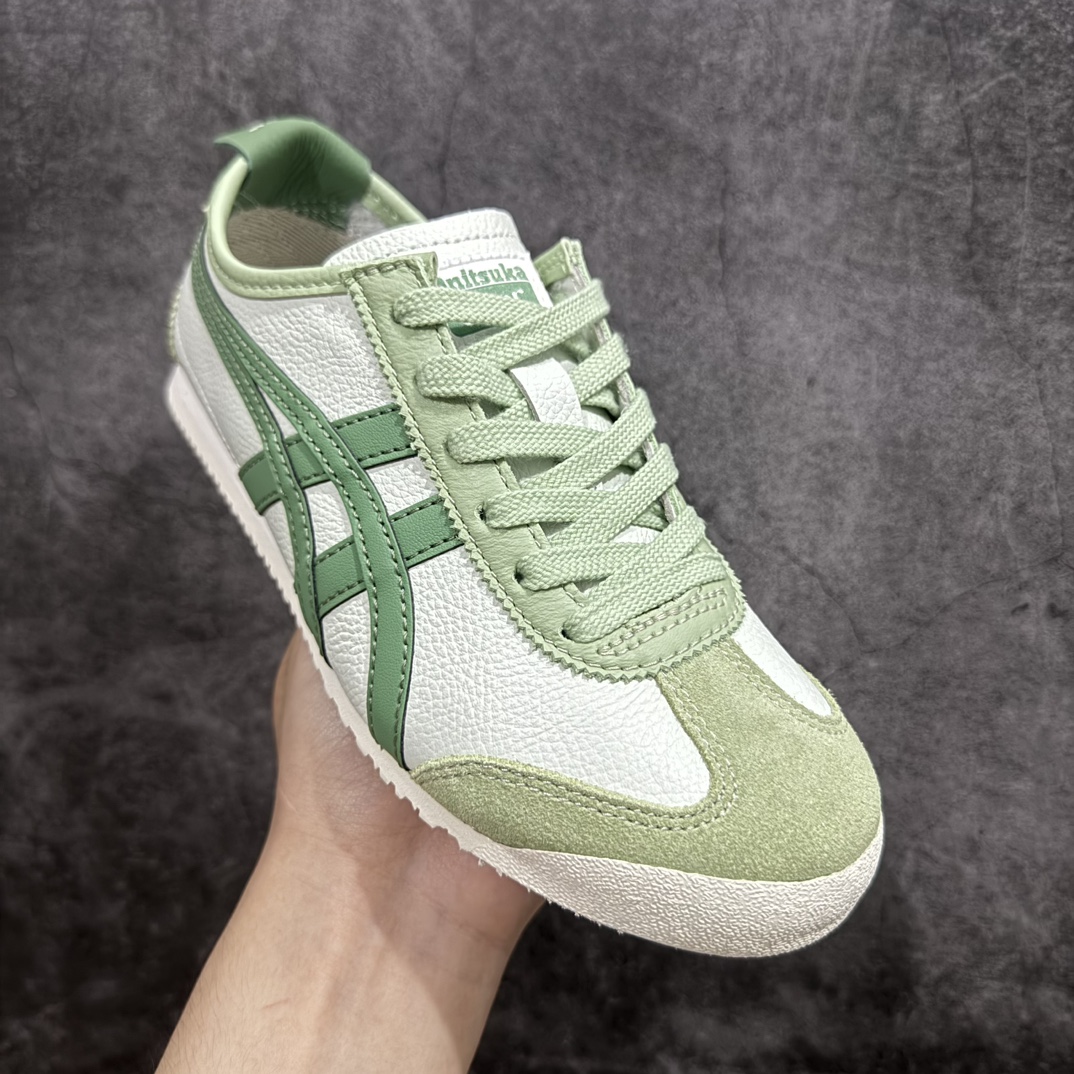 图片[3]-【PH纯原】Asics Onitsuka Tiger MEXICO 66 亚瑟士鬼冢虎复古经典板鞋n印尼厂Oem原单材料 除成型在PT外n其余全部客供材料 淘宝B级代购店铺内供💯n四联官方吊牌 乳胶组合鞋垫、羊皮纸质中底 不用宰手买专柜 这里满足你👊🏼 全新工厂开发 一线品质 全部原鞋一比一开发  货号：DL408-9001 Size：36-46 全码出货 编码：T1230250-鞋库