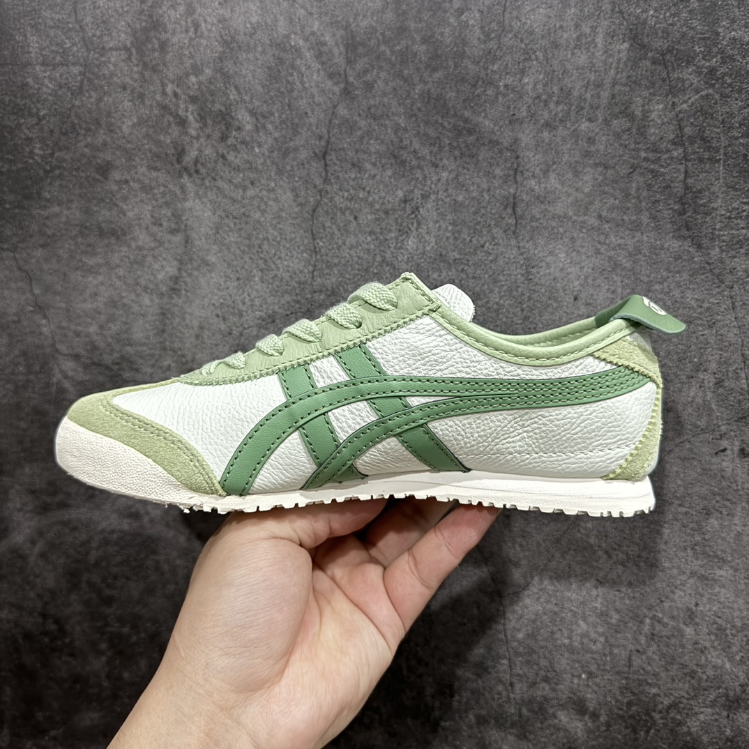 图片[2]-【PH纯原】Asics Onitsuka Tiger MEXICO 66 亚瑟士鬼冢虎复古经典板鞋n印尼厂Oem原单材料 除成型在PT外n其余全部客供材料 淘宝B级代购店铺内供💯n四联官方吊牌 乳胶组合鞋垫、羊皮纸质中底 不用宰手买专柜 这里满足你👊🏼 全新工厂开发 一线品质 全部原鞋一比一开发  货号：DL408-9001 Size：36-46 全码出货 编码：T1230250-鞋库