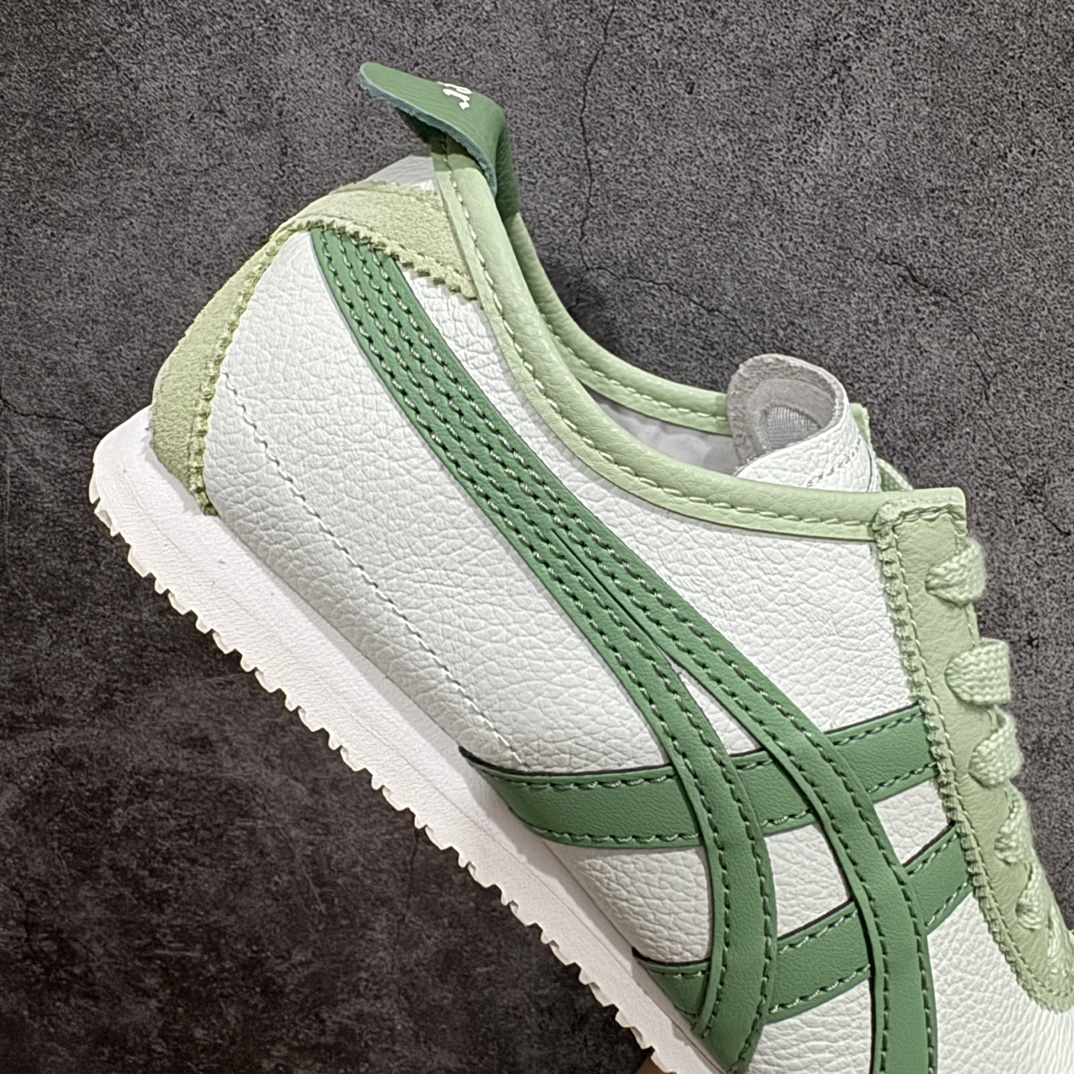 图片[7]-【PH纯原】Asics Onitsuka Tiger MEXICO 66 亚瑟士鬼冢虎复古经典板鞋n印尼厂Oem原单材料 除成型在PT外n其余全部客供材料 淘宝B级代购店铺内供💯n四联官方吊牌 乳胶组合鞋垫、羊皮纸质中底 不用宰手买专柜 这里满足你👊🏼 全新工厂开发 一线品质 全部原鞋一比一开发  货号：DL408-9001 Size：36-46 全码出货 编码：T1230250-鞋库