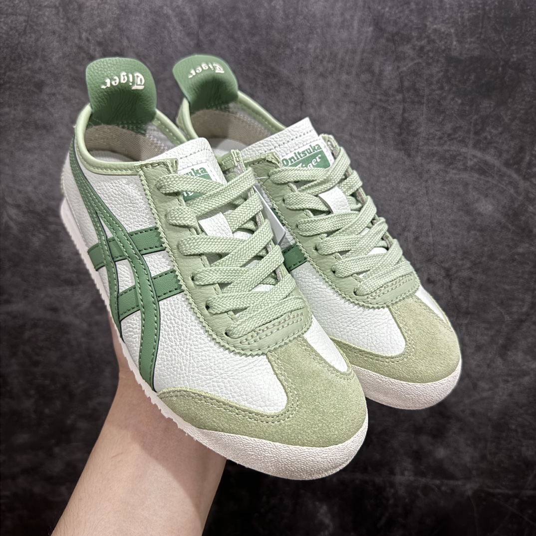 【PH纯原】Asics Onitsuka Tiger MEXICO 66 亚瑟士鬼冢虎复古经典板鞋n印尼厂Oem原单材料 除成型在PT外n其余全部客供材料 淘宝B级代购店铺内供💯n四联官方吊牌 乳胶组合鞋垫、羊皮纸质中底 不用宰手买专柜 这里满足你👊🏼 全新工厂开发 一线品质 全部原鞋一比一开发  货号：DL408-9001 Size：36-46 全码出货 编码：T1230250-鞋库