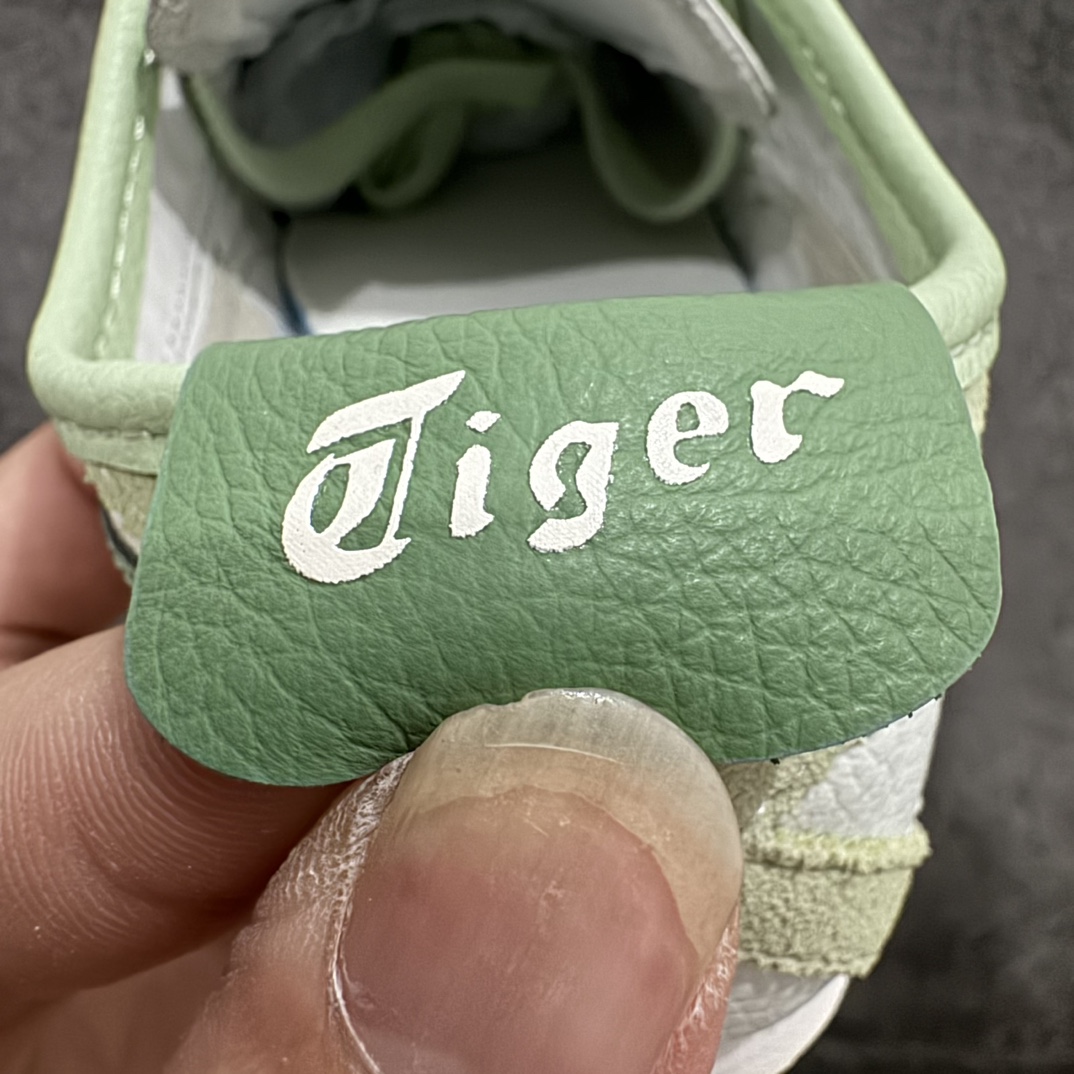 图片[2]-【PH纯原】Asics Onitsuka Tiger MEXICO 66 亚瑟士鬼冢虎复古经典板鞋n印尼厂Oem原单材料 除成型在PT外n其余全部客供材料 淘宝B级代购店铺内供💯n四联官方吊牌 乳胶组合鞋垫、羊皮纸质中底 不用宰手买专柜 这里满足你👊🏼 全新工厂开发 一线品质 全部原鞋一比一开发  货号：DL408-9001 Size：36-46 全码出货 编码：T1230250-鞋库