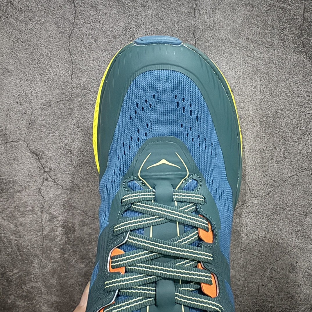 公司级HOKAONEONEStinsonATR6HOKA斯汀森6StinsonATR6舒适运动网布织物减