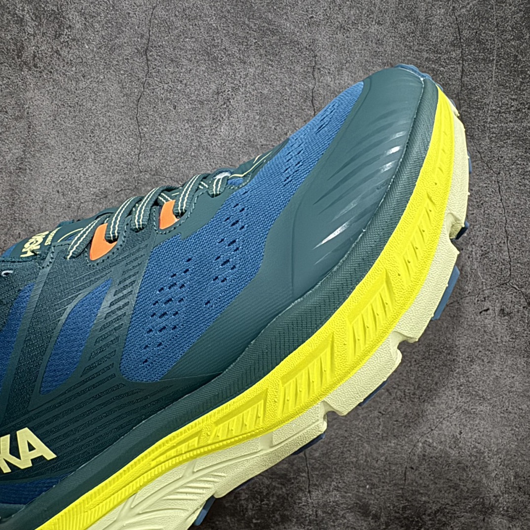 公司级HOKAONEONEStinsonATR6HOKA斯汀森6StinsonATR6舒适运动网布织物减