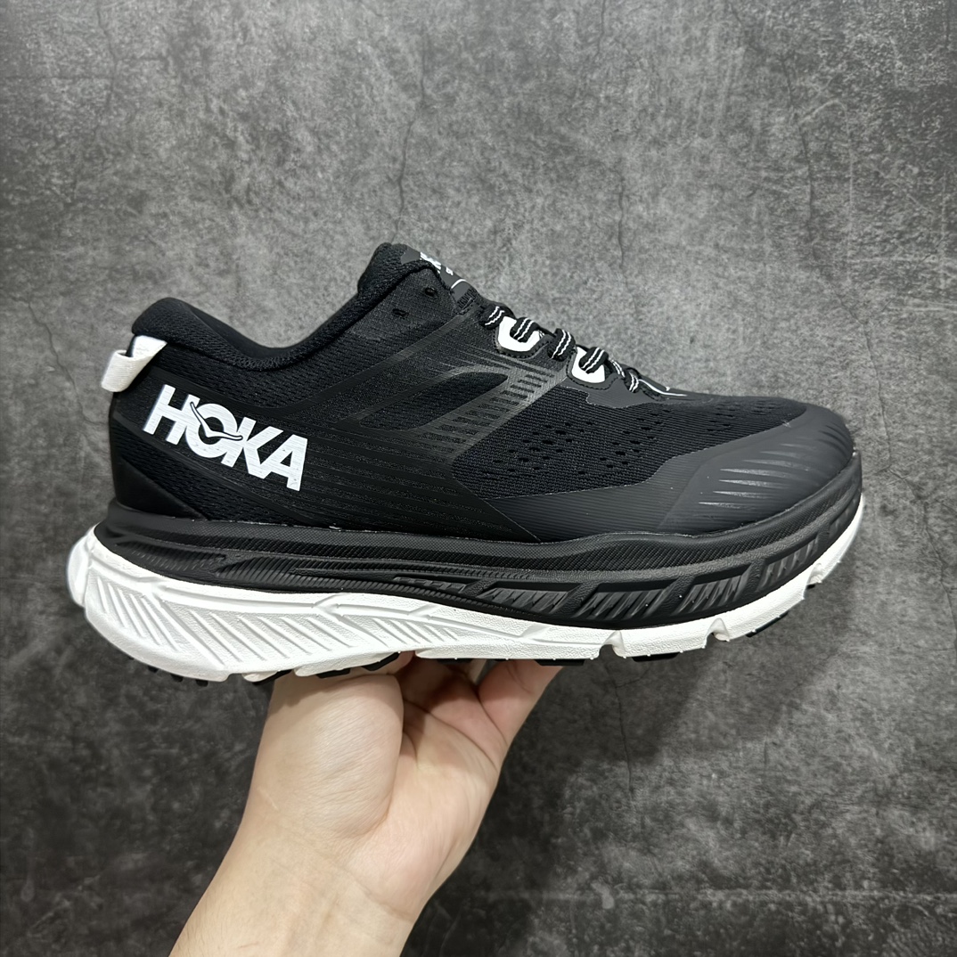 公司级HOKAONEONEStinsonATR6HOKA斯汀森6StinsonATR6舒适运动网布织物减