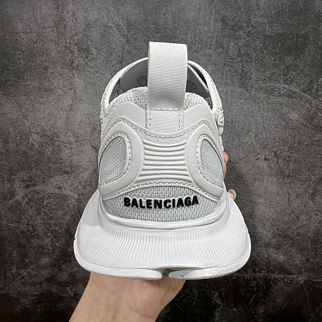 XA版 巴黎世家BALENCIAGA Circuit Sneakers 环道系列低帮复古阔型底姥爹风潮流百搭休闲慢跑鞋