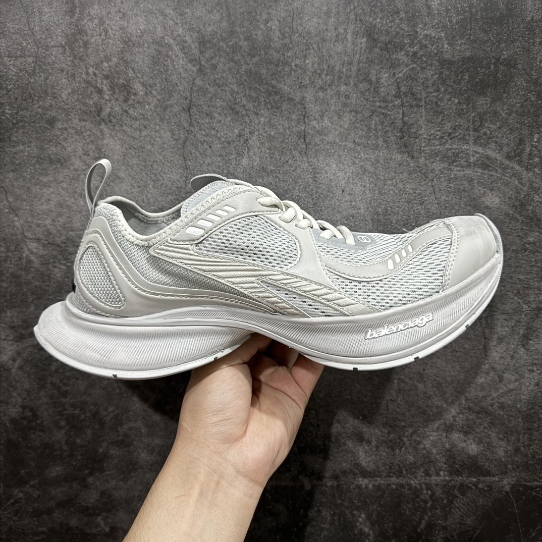 XA版 巴黎世家BALENCIAGA Circuit Sneakers 环道系列低帮复古阔型底姥爹风潮流百搭休闲慢跑鞋