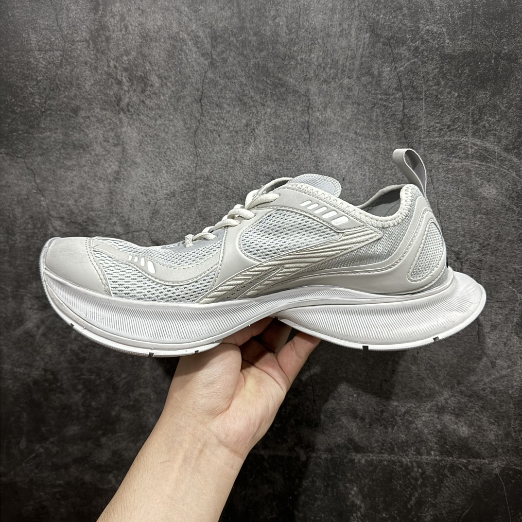 XA版 巴黎世家BALENCIAGA Circuit Sneakers 环道系列低帮复古阔型底姥爹风潮流百搭休闲慢跑鞋