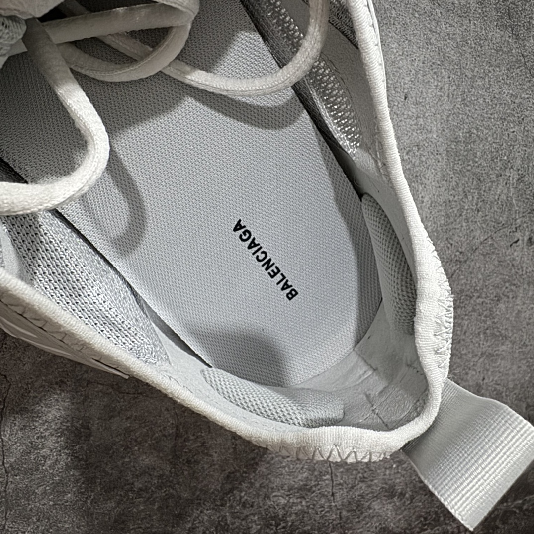 纯原巴黎世家BALENCIAGACircuitSneakers环道系列低帮复古阔型底姥爹风潮流百搭休闲慢