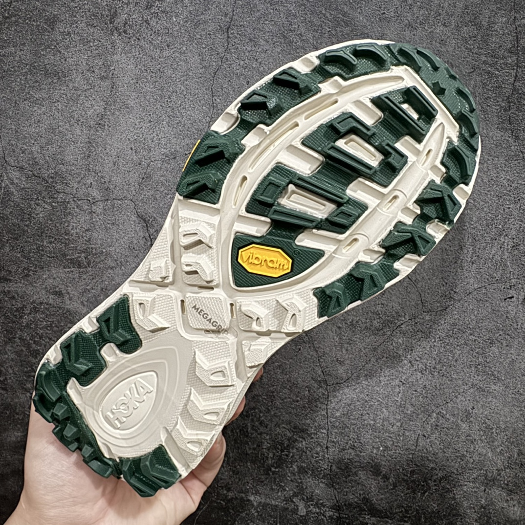 HOKA ONE ONE Mafate Speed 2 Low 玛法特2代系列低帮轻量户外越野休闲运动慢跑鞋