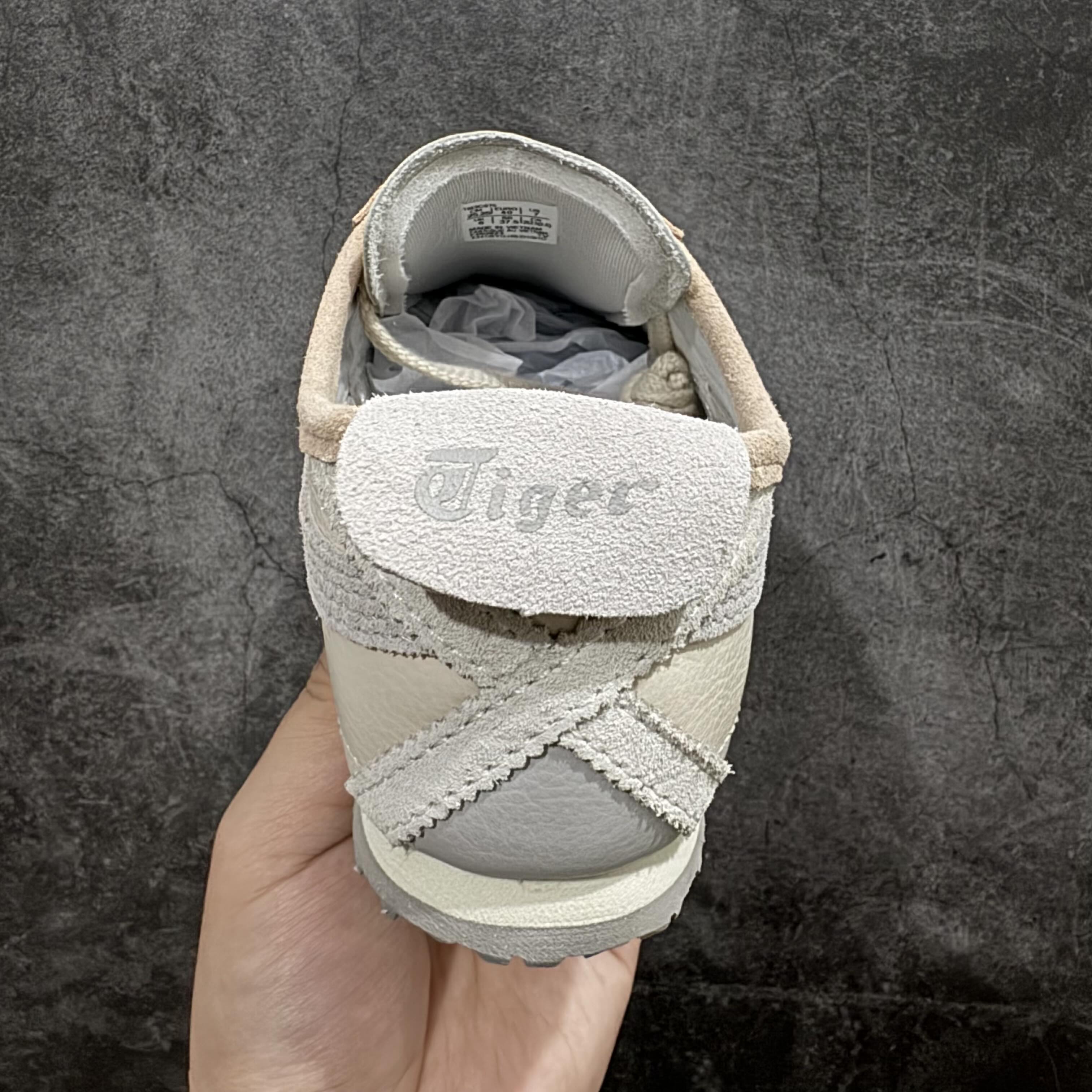 PH纯原 Asics Onitsuka Tiger MEXICO 66 亚瑟士鬼冢虎复古经典板鞋 DL408-9001