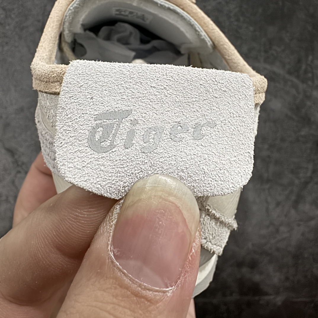 图片[2]-【PH纯原】Asics Onitsuka Tiger MEXICO 66 亚瑟士鬼冢虎复古经典板鞋n印尼厂Oem原单材料 除成型在PT外n其余全部客供材料 淘宝B级代购店铺内供💯n四联官方吊牌 乳胶组合鞋垫、羊皮纸质中底 不用宰手买专柜 这里满足你👊🏼 全新工厂开发 一线品质 全部原鞋一比一开发  货号：DL408-9001 Size：36-46 全码出货 编码：T1230250-鞋库