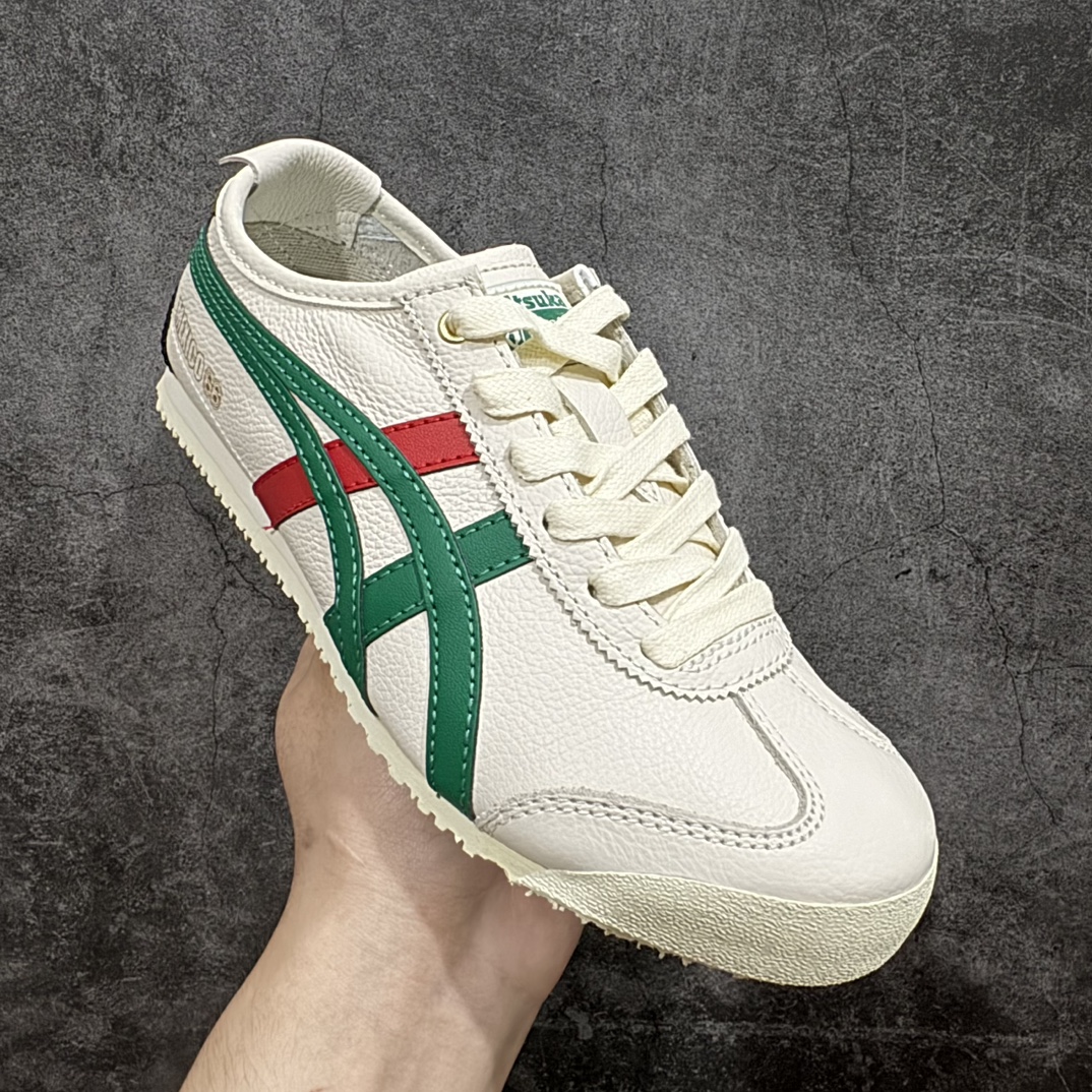 图片[3]-【PH纯原】Asics Onitsuka Tiger MEXICO 66 亚瑟士鬼冢虎复古经典板鞋n印尼厂Oem原单材料 除成型在PT外n其余全部客供材料 淘宝B级代购店铺内供💯n四联官方吊牌 乳胶组合鞋垫、羊皮纸质中底 不用宰手买专柜 这里满足你👊🏼 全新工厂开发 一线品质 全部原鞋一比一开发  货号：DL408-9001 Size：36-46 全码出货 编码：T1230250-鞋库