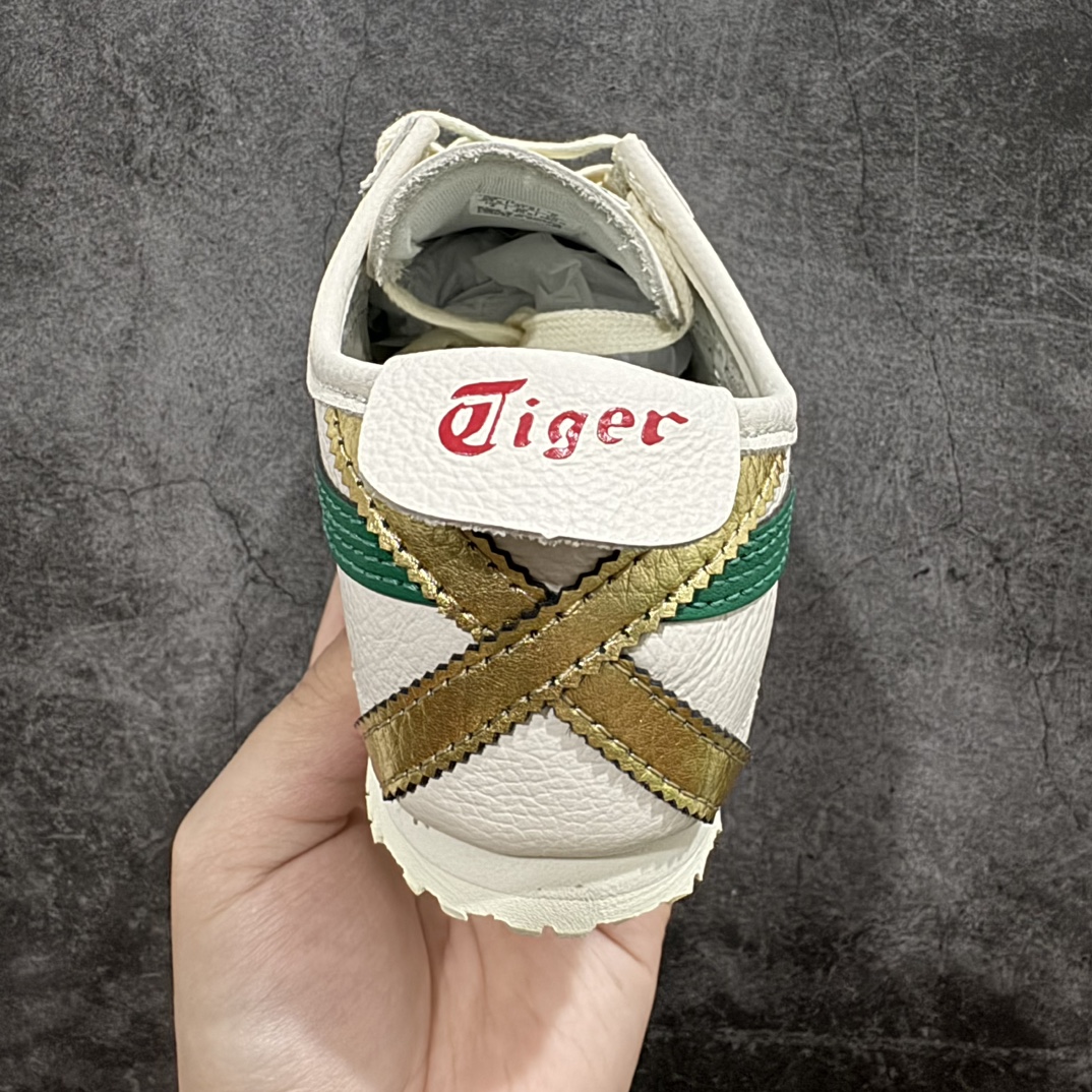 图片[4]-【PH纯原】Asics Onitsuka Tiger MEXICO 66 亚瑟士鬼冢虎复古经典板鞋n印尼厂Oem原单材料 除成型在PT外n其余全部客供材料 淘宝B级代购店铺内供💯n四联官方吊牌 乳胶组合鞋垫、羊皮纸质中底 不用宰手买专柜 这里满足你👊🏼 全新工厂开发 一线品质 全部原鞋一比一开发  货号：DL408-9001 Size：36-46 全码出货 编码：T1230250-鞋库