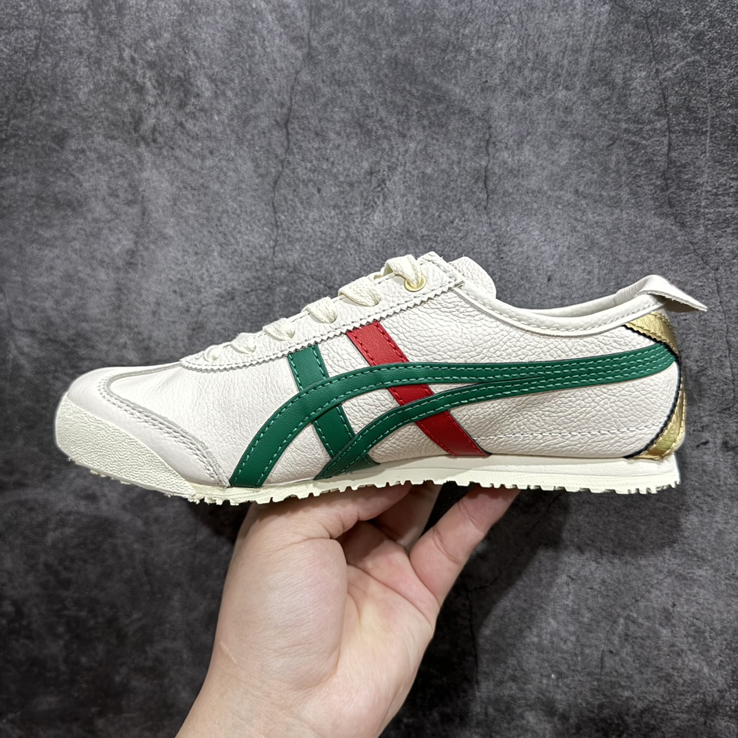 图片[2]-【PH纯原】Asics Onitsuka Tiger MEXICO 66 亚瑟士鬼冢虎复古经典板鞋n印尼厂Oem原单材料 除成型在PT外n其余全部客供材料 淘宝B级代购店铺内供💯n四联官方吊牌 乳胶组合鞋垫、羊皮纸质中底 不用宰手买专柜 这里满足你👊🏼 全新工厂开发 一线品质 全部原鞋一比一开发  货号：DL408-9001 Size：36-46 全码出货 编码：T1230250-鞋库