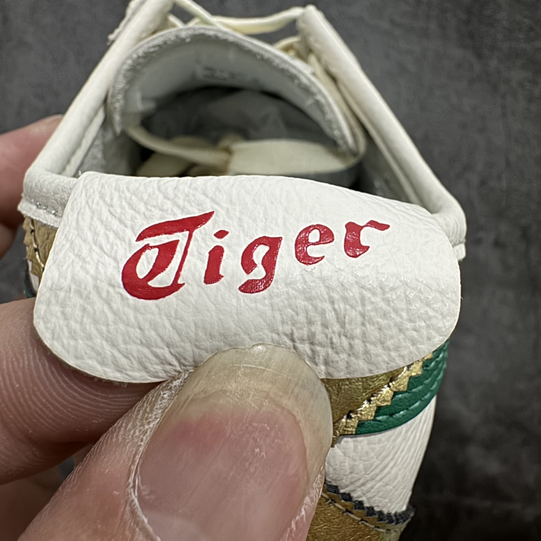 图片[2]-【PH纯原】Asics Onitsuka Tiger MEXICO 66 亚瑟士鬼冢虎复古经典板鞋n印尼厂Oem原单材料 除成型在PT外n其余全部客供材料 淘宝B级代购店铺内供💯n四联官方吊牌 乳胶组合鞋垫、羊皮纸质中底 不用宰手买专柜 这里满足你👊🏼 全新工厂开发 一线品质 全部原鞋一比一开发  货号：DL408-9001 Size：36-46 全码出货 编码：T1230250-鞋库