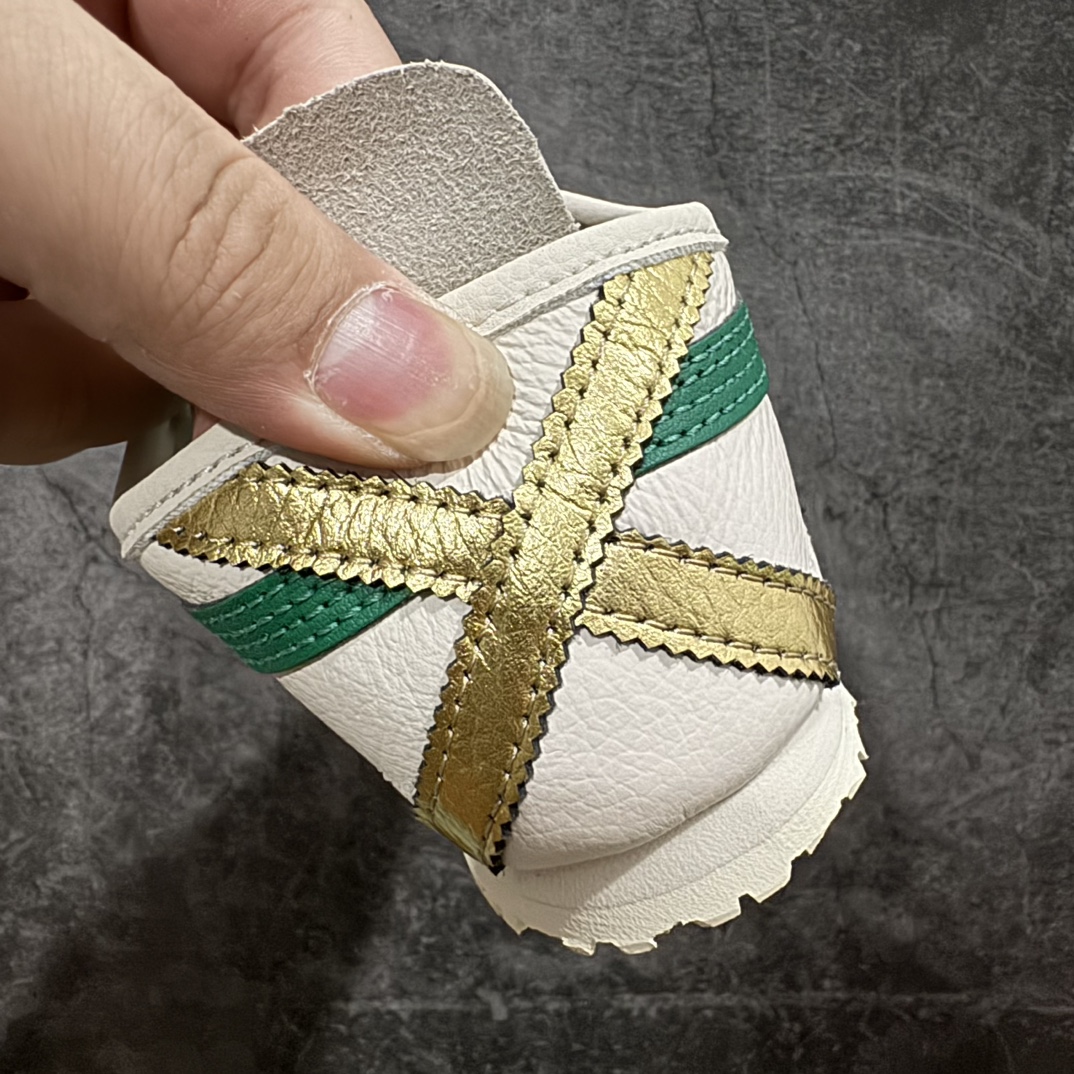 图片[3]-【PH纯原】Asics Onitsuka Tiger MEXICO 66 亚瑟士鬼冢虎复古经典板鞋n印尼厂Oem原单材料 除成型在PT外n其余全部客供材料 淘宝B级代购店铺内供💯n四联官方吊牌 乳胶组合鞋垫、羊皮纸质中底 不用宰手买专柜 这里满足你👊🏼 全新工厂开发 一线品质 全部原鞋一比一开发  货号：DL408-9001 Size：36-46 全码出货 编码：T1230250-鞋库