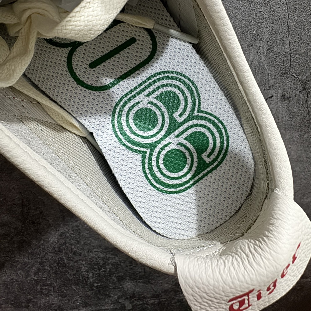 图片[9]-【PH纯原】Asics Onitsuka Tiger MEXICO 66 亚瑟士鬼冢虎复古经典板鞋n印尼厂Oem原单材料 除成型在PT外n其余全部客供材料 淘宝B级代购店铺内供💯n四联官方吊牌 乳胶组合鞋垫、羊皮纸质中底 不用宰手买专柜 这里满足你👊🏼 全新工厂开发 一线品质 全部原鞋一比一开发  货号：DL408-9001 Size：36-46 全码出货 编码：T1230250-鞋库