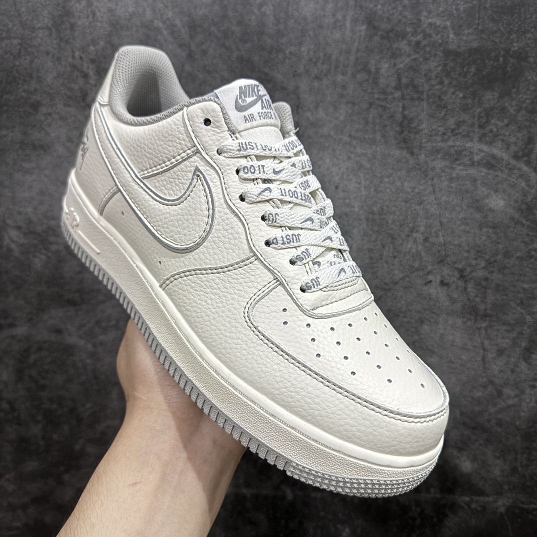 Nike Air Force 1 Low 07 x Stussy 斯图西米白满天星 UN1815-802