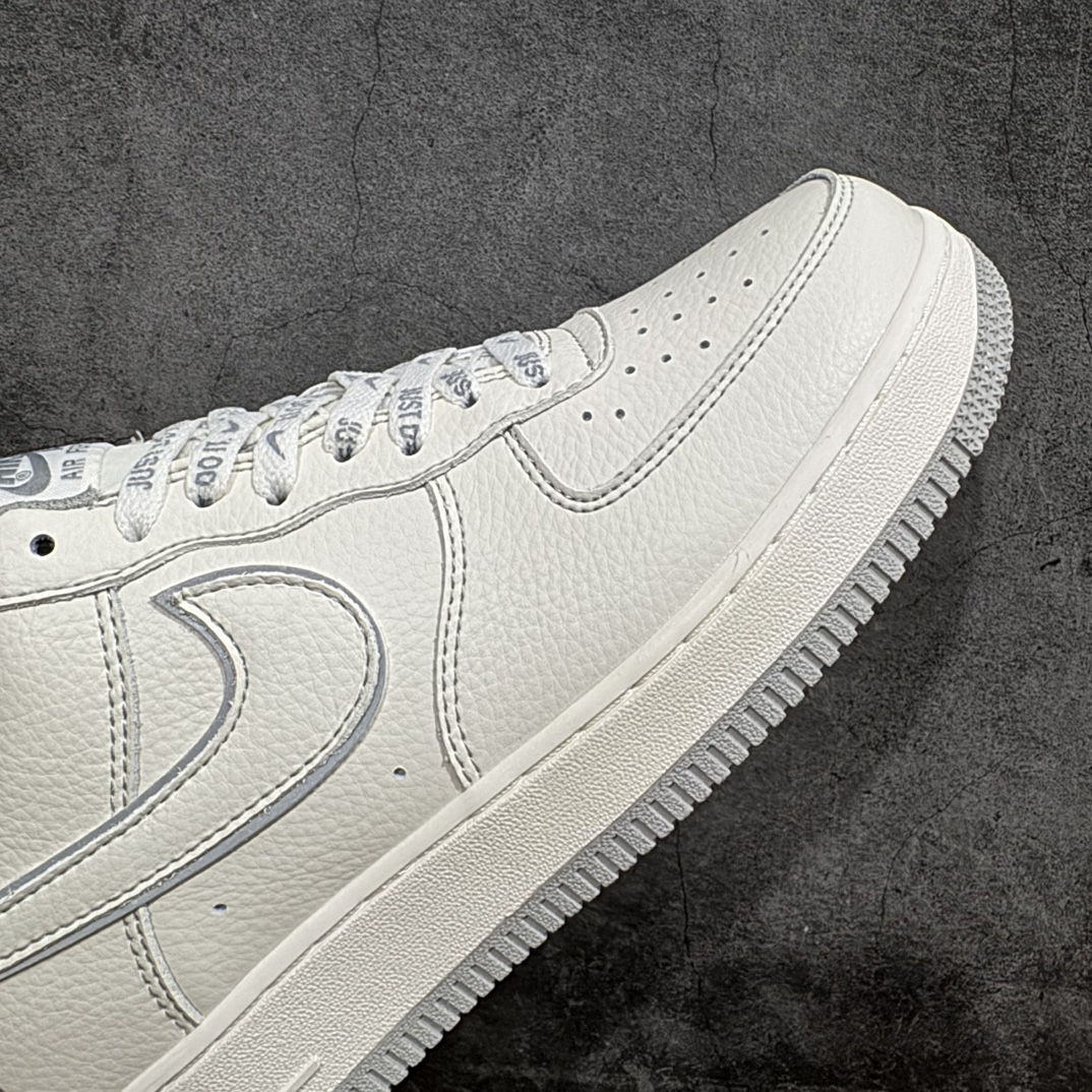 Nike Air Force 1 Low 07 x Stussy 斯图西米白满天星 UN1815-802