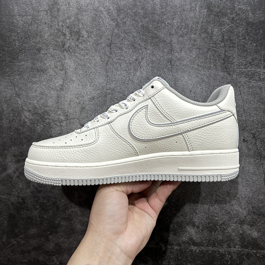 Nike Air Force 1 Low 07 x Stussy 斯图西米白满天星 UN1815-802