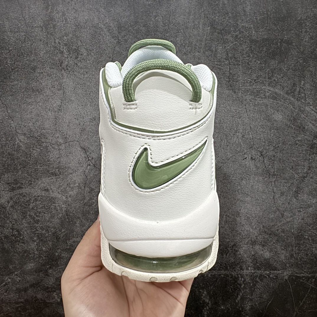 图片[4]-【CK纯原】NK Air More Uptempo ’96 OG 皮蓬大AIR复古篮球鞋白绿色 FQ8211-100nn市场主流顶级版本品质广受大众认可n细节做工材料全部原鞋开发原材料出货n配色全 补货快 品质好 零售必推版本 货稳不翻车n注意皮蓬系列女码为后半掌漏出气垫 男码全掌漏出气垫nSIZE：36-45 编码：CK310330-鞋库