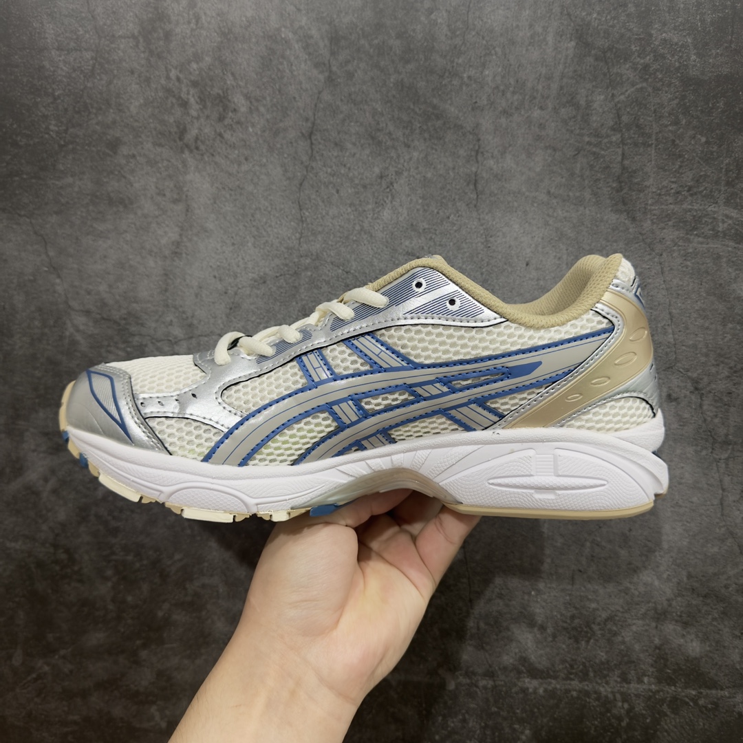 AsicsGel-Kayano14亚瑟士K14潮流复古減震防滑耐磨低帮跑步鞋目前国外热度非常爆炸的系列市