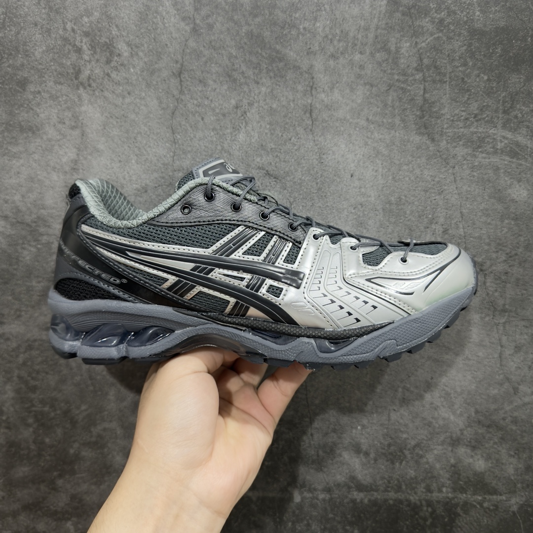 AsicsGel-Kayano14亚瑟士K14潮流复古減震防滑耐磨低帮跑步鞋目前国外热度非常爆炸的系列市