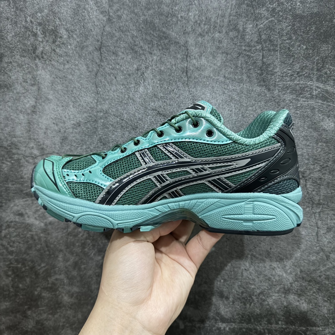 AsicsGel-Kayano14亚瑟士K14潮流复古減震防滑耐磨低帮跑步鞋目前国外热度非常爆炸的系列市