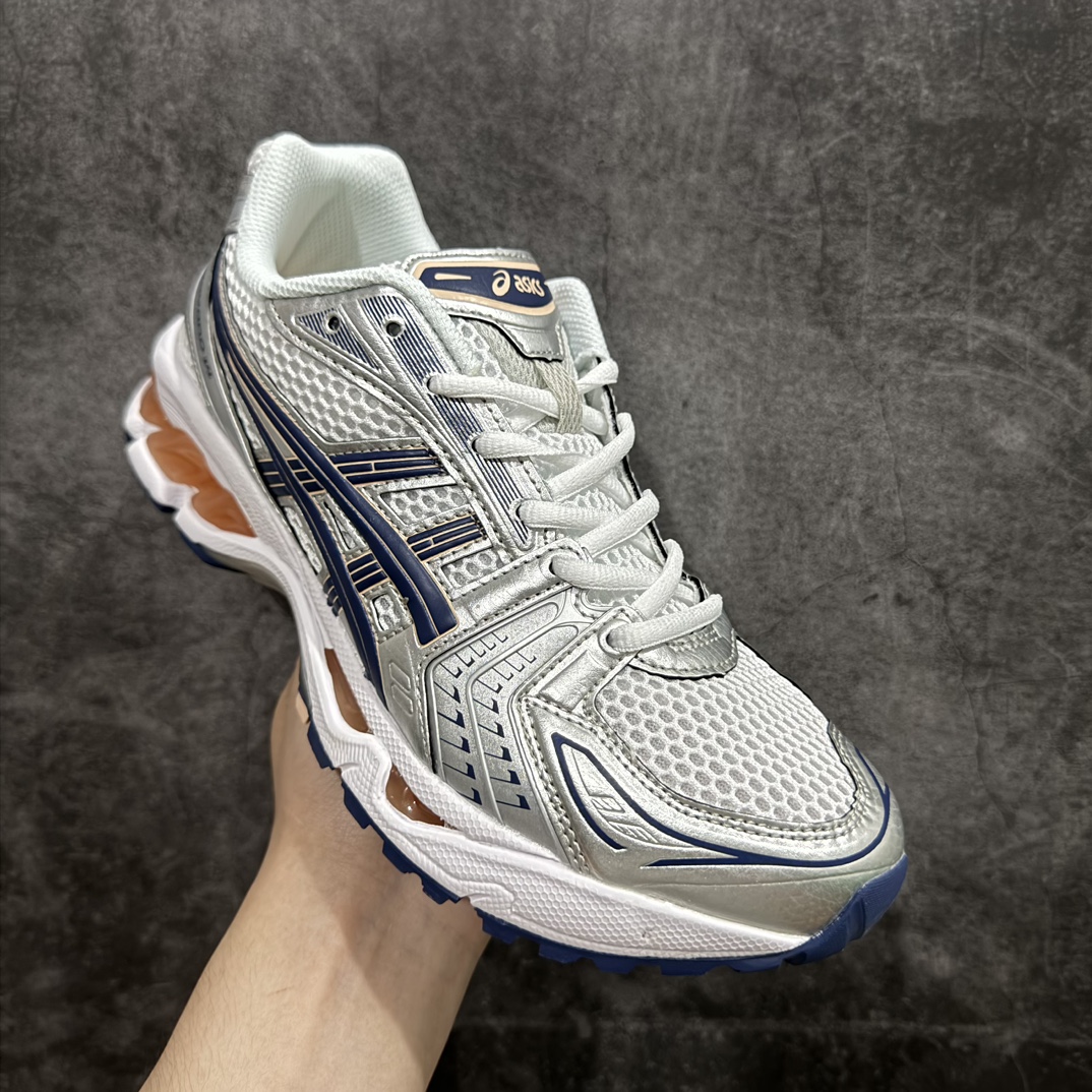 图片[3]-【FA版本】Asics Gel-Kayano 14 亚瑟士K14 潮流 复古 減震防滑耐磨 低帮 跑步鞋n目前国外热度非常爆炸的系列市场唯一系列做齐的工厂原装纸板楦头开发独家私模五层组合大底原厂定制缓震硅胶加持 原盒原配 官方四联吊牌n一比一同步原鞋工艺和用料n后跟一样采用了GEL缓震胶整体系列设计非常的科技感！n锻炼跑步的同时让你一样时尚百搭！ 尺码：36-45 编码：NM250280-鞋库