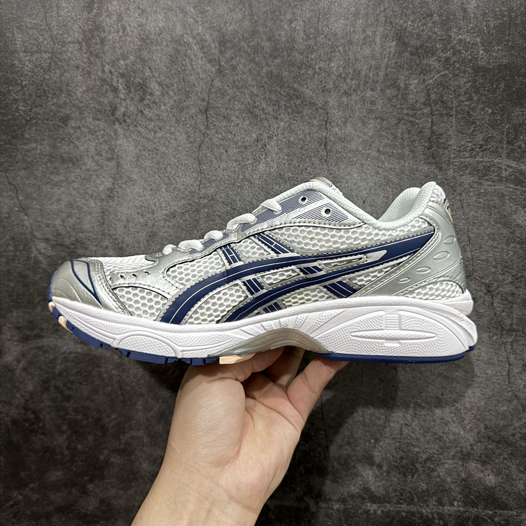 图片[2]-【FA版本】Asics Gel-Kayano 14 亚瑟士K14 潮流 复古 減震防滑耐磨 低帮 跑步鞋n目前国外热度非常爆炸的系列市场唯一系列做齐的工厂原装纸板楦头开发独家私模五层组合大底原厂定制缓震硅胶加持 原盒原配 官方四联吊牌n一比一同步原鞋工艺和用料n后跟一样采用了GEL缓震胶整体系列设计非常的科技感！n锻炼跑步的同时让你一样时尚百搭！ 尺码：36-45 编码：NM250280-鞋库